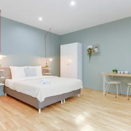 Near Train Station *