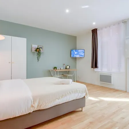 Near Train Station *