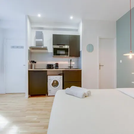 Near Train Station Lille