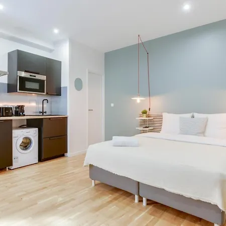 Appartement Near Train Station *