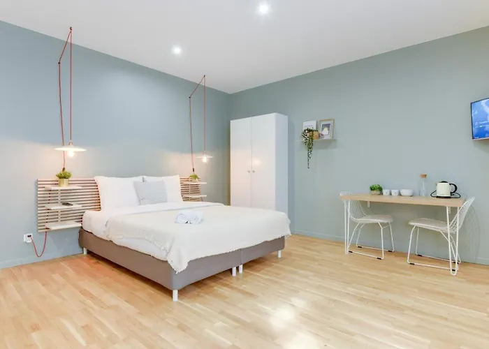 Near Train Station *