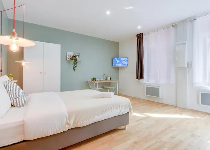 Near Train Station *