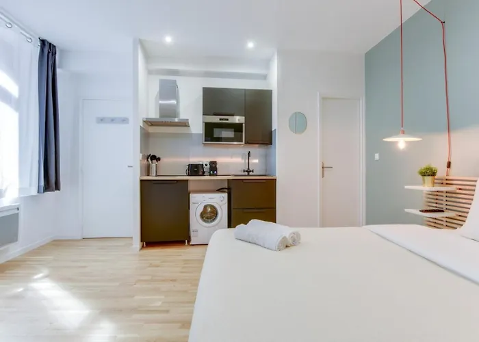 Near Train Station Lille